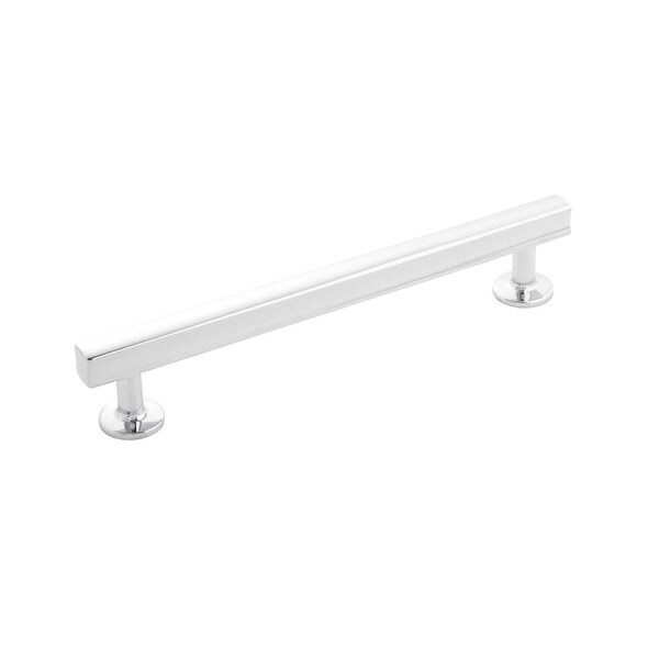 Hickory Hardware Pull 6-5/16 Inch (160mm) Center to Center, 10PK - H077883CH-10B