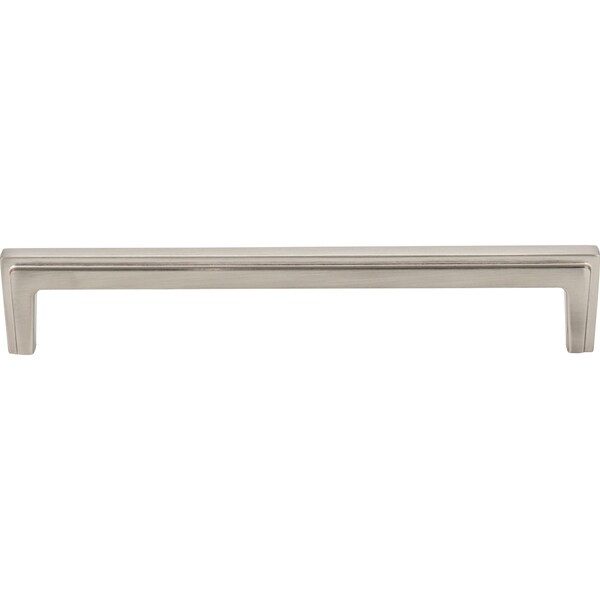 Jeffrey Alexander 160 mm Center-to-Center Satin Nickel Lexa Cabinet Pull - 259-160SN