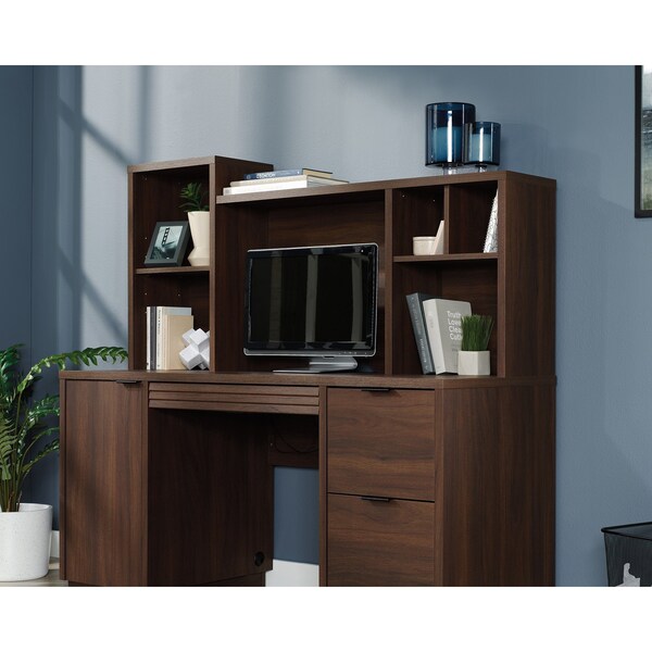 Sauder Englewood Computer Hutch Spm , Attaches to <a href= in./Products/426918 - 426919