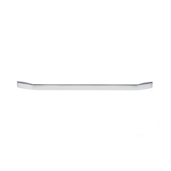 Richelieu 12 5/8 in (320 mm) Center-to-Center Chrome Contemporary Drawer Pull - BP9455320140