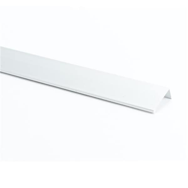 Hd BE1051 4ALU Berenson 8 Foot 2 in. Center Pull Finger Bravo; Anodized Aluminum - BE1051 4ALU