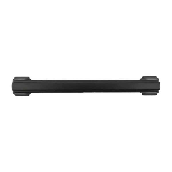 Hickory Hardware Pull 5-1/16 Inch (128mm) Center to Center - P3233-MB