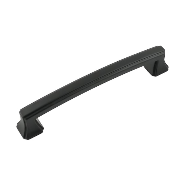 Hickory Hardware Pull 5-1/16 Inch (128mm) Center to Center - P3233-MB