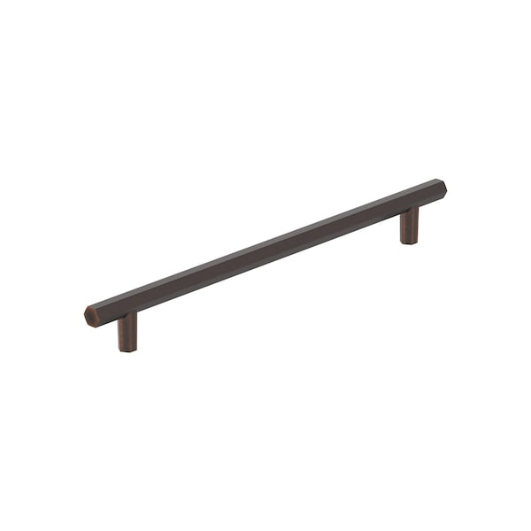 Amerock Caliber 8-13/16 inch 224mm Center-to-Center Oil-Rubbed Bronze Cabinet Pull - BP36959ORB