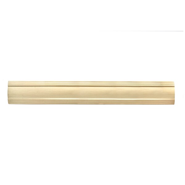Richelieu 3-3/4 in. (96 mm) Center-to-Center Champagne Bronze Transitional Drawer Pull - BP707096CHBRZ