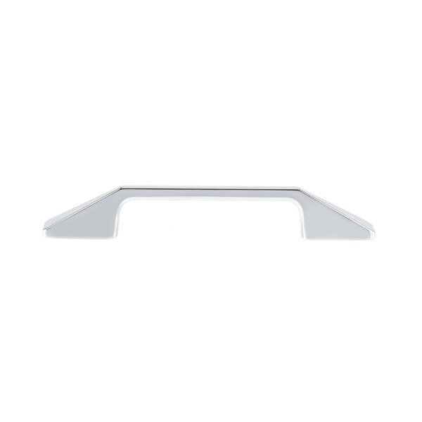 Richelieu 5 1/16 in (128 mm) Center-to-Center Chrome Contemporary Cabinet Pull - BP7238128140