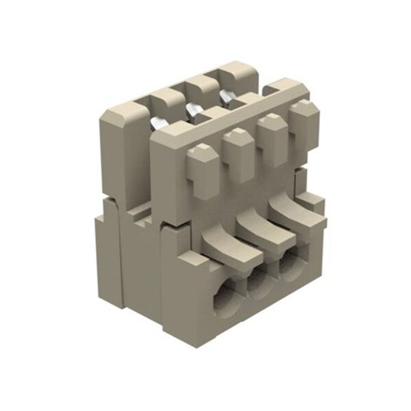 Molex Headers & Wire Housings 2.5 Appli-M 3Ckt Op/ -M 3Ckt Op/Ew Wo/Pol - 917160001
