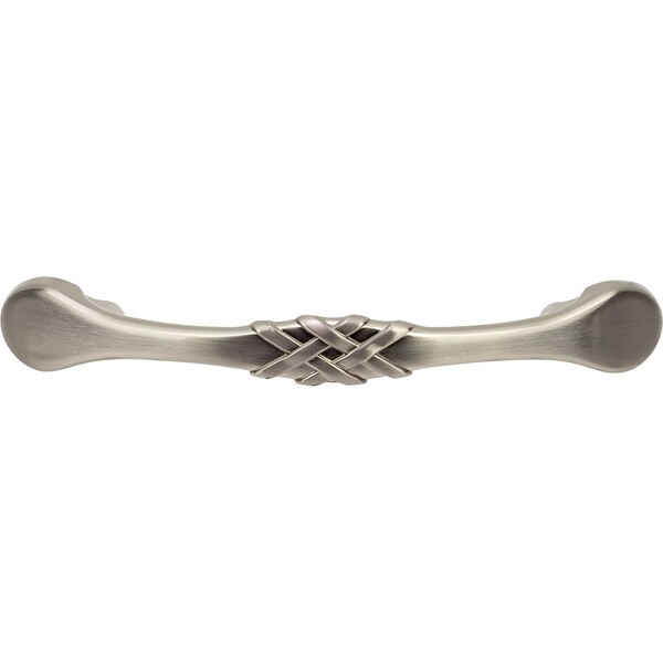Designperfect 3-3/4'' Center-to-Center Cabinet Bar Pull, Champagne Bronze/Gold, 25PK - DPA25L663SNB