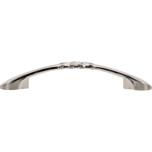 Designperfect 3-3/4'' Center-to-Center Cabinet Bar Pull, Champagne Bronze/Gold, 25PK - DPA25L663SNB
