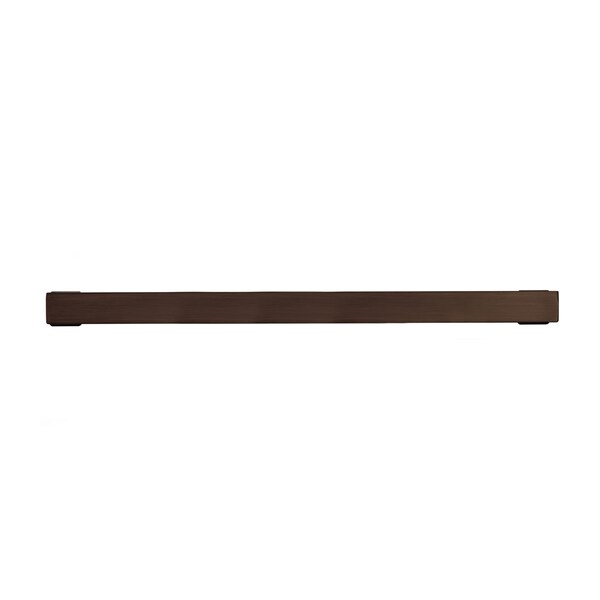 Richelieu 12-5/8 in. (320 mm) Center-to-Center Honey Bronze Transitional Drawer Pull - BP8788320HBRZ