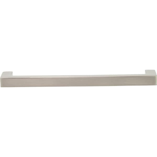 Designperfect 5-1/16'' Center-to-Center Handle Pull, Brushed Satin Nickel, 25PK - DPA25S354SNB