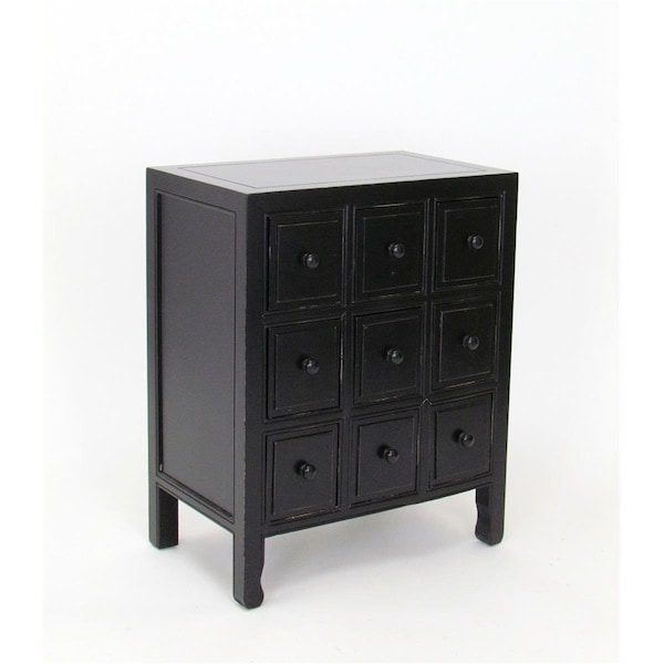 Work-Of-Art Suchow CD Chest - WO145218