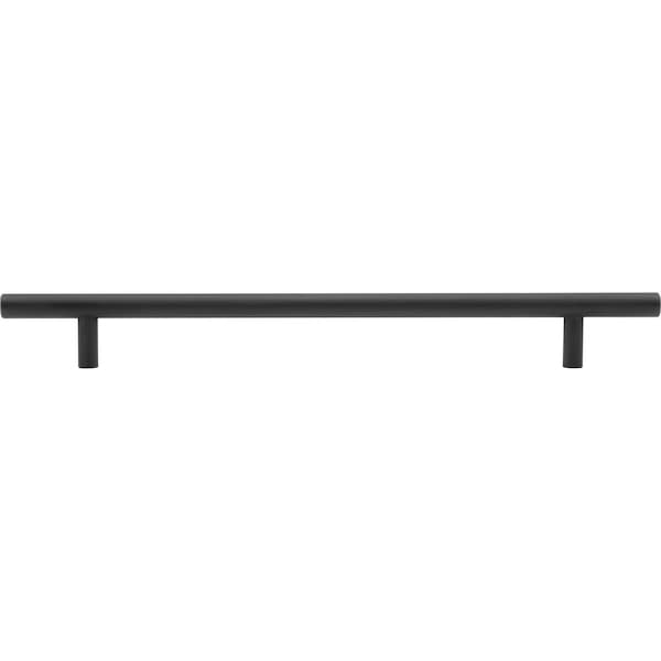 Designperfect 8-13/16'' Center-to-Center Bar Pull, Brushed Oil Rubbed Bronze - DPA-T207ORB