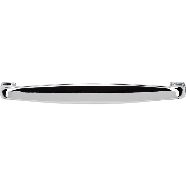 Designperfect 5-1/16'' Center-to-Center Handle Pull, Polished Chrome, 25PK - DPA25S874PC