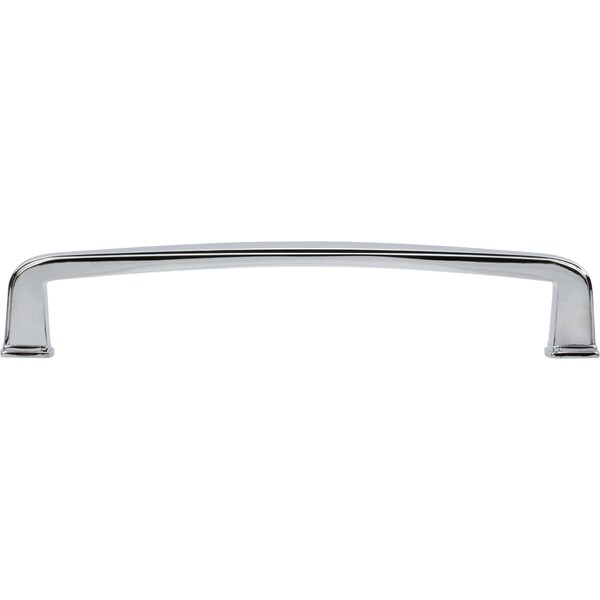 Designperfect 5-1/16'' Center-to-Center Handle Pull, Polished Chrome, 25PK - DPA25S874PC