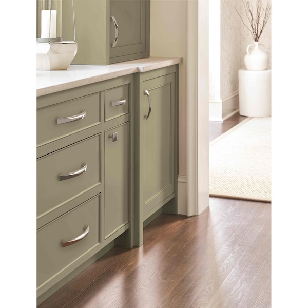 Amerock Extensity 3 in 76 mm Center-to-Center Polished Chrome Cabinet Pull - BP2937926