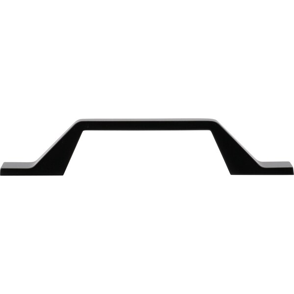 Designperfect 3-3/4'' Center-to-Center Handle Pull, Matte/Flat Black, 25PK - DPA25S623BLK