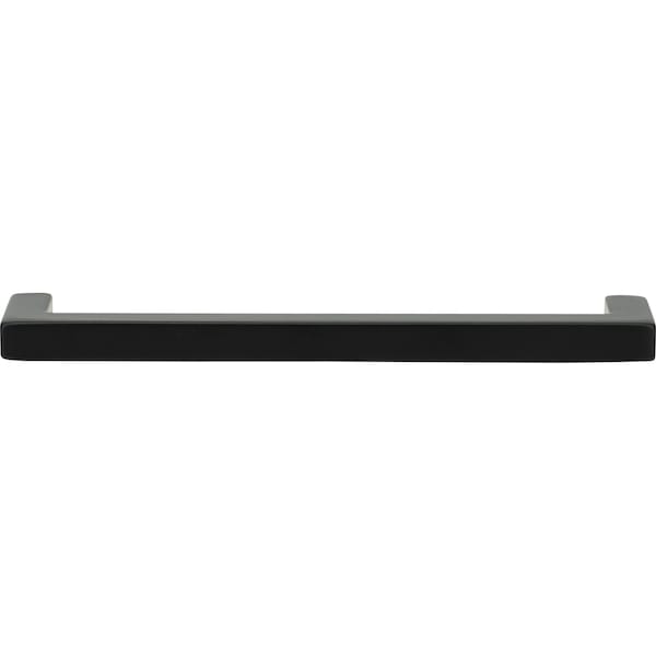 Designperfect 5-1/16'' Center-to-Center Handle Pull, Matte/Flat Black - DPA-S354BLK