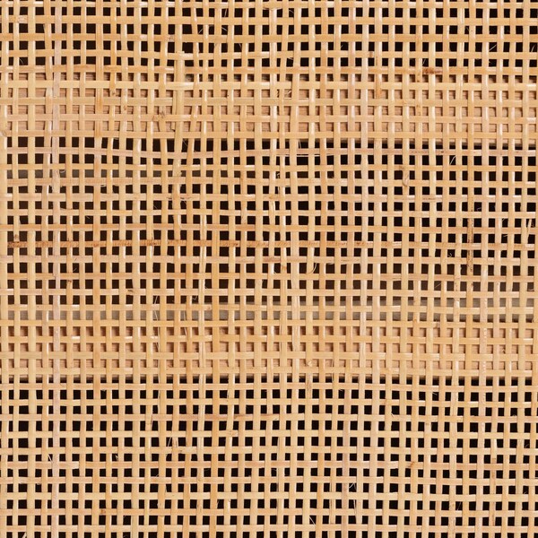 Bali & Pari Carabella Bohemian Natural Rattan 2-Door Storage Cabinet - 244-13707-ZORO