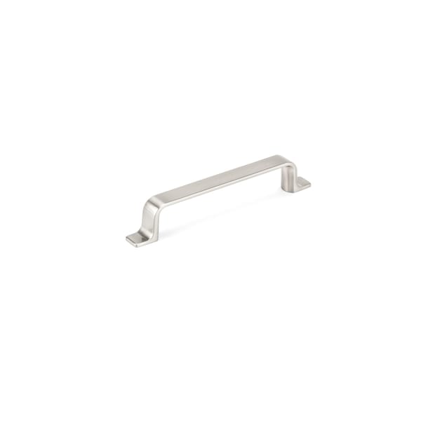 Richelieu 5 1/16 in (128 mm) Center-to-Center Brushed Nickel Contemporary Cabinet Pull - BP52003128195