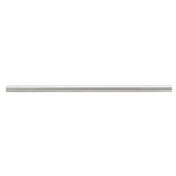 Richelieu 7-9/16 in. (192 mm) Center-to-Center Stainless Steel Contemporary Drawer Pull - BP2102192170