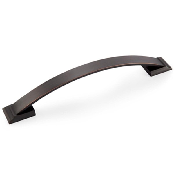 Hd Amerock Pull 160 mm. Center Candler- Oil Rubbed Bronze - A29364 ORB