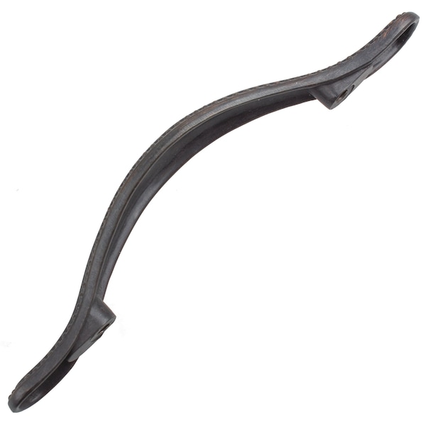 Gliderite Hardware 3 in. Center to Center Oil Rubbed Bronze Beaded Cabinet Pull - 4554-ORB, 25PK - 4554-ORB-25