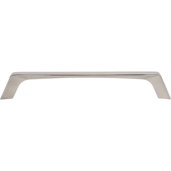 Designperfect 6-5/16'' Center-to-Center Handle Pull, Brushed Satin Nickel - DPA-S515SNB
