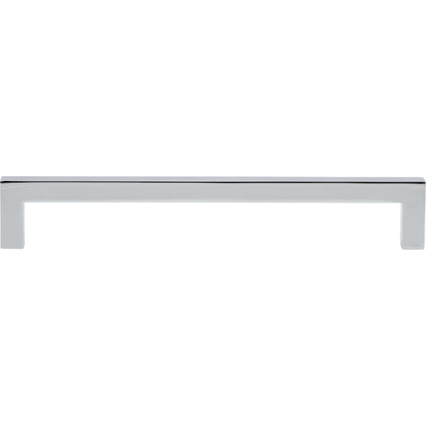 Designperfect 6-5/16'' Center-to-Center Handle Pull, Polished Chrome, 25PK - DPA25S355PC