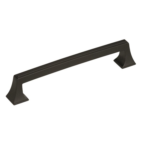 Amerock 160 mm Mulholland Cabinet Pull - Black Bronze - A53530 BBR
