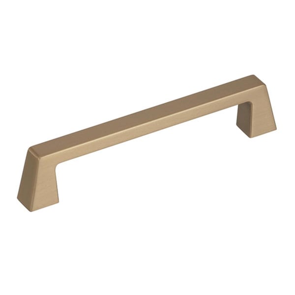 Amerock 128 mm Blackrock Cabinet Pull - Golden Champagne - A55277 BBZ