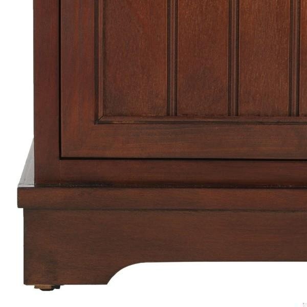Safavieh Connery Cabinet- Cherry - 35 X 11.8 X 15.9 In. - AMH5742C