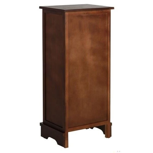 Safavieh Connery Cabinet- Cherry - 35 X 11.8 X 15.9 In. - AMH5742C