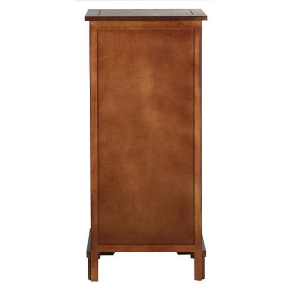 Safavieh Connery Cabinet- Cherry - 35 X 11.8 X 15.9 In. - AMH5742C