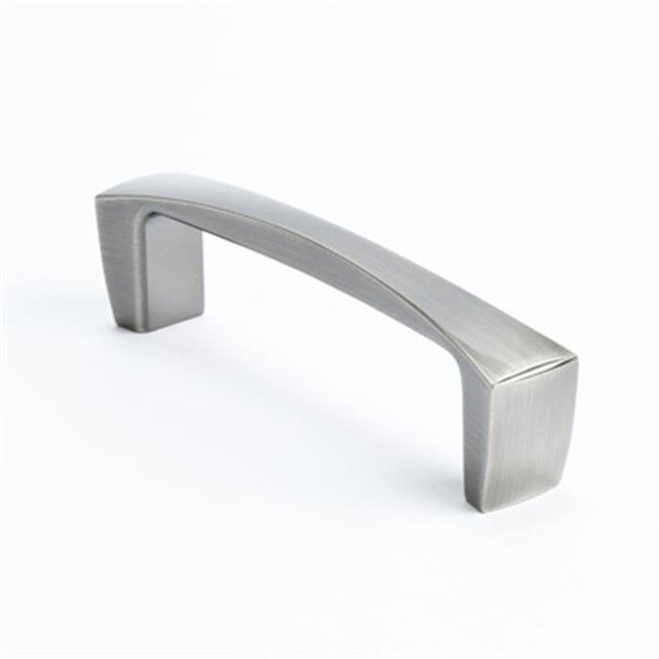 Hd BE9232 10BT Berenson 96 mm.; Center Pull; Aspire Brushed Tin - BE9232 10BT