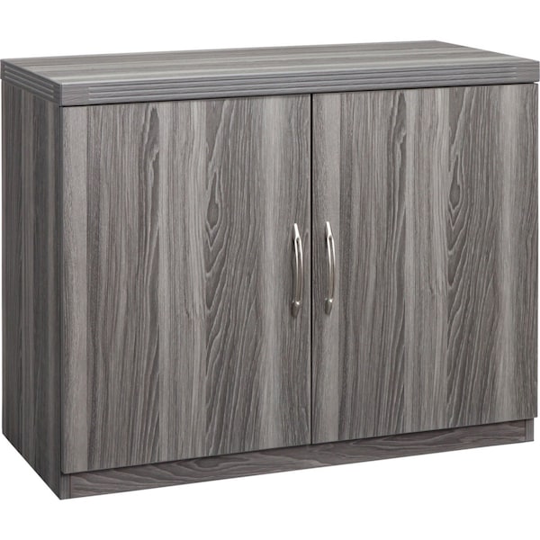 Mayline Storage Cabinet, Aberdeen, 36"W, Gry Stl - ASCLGS