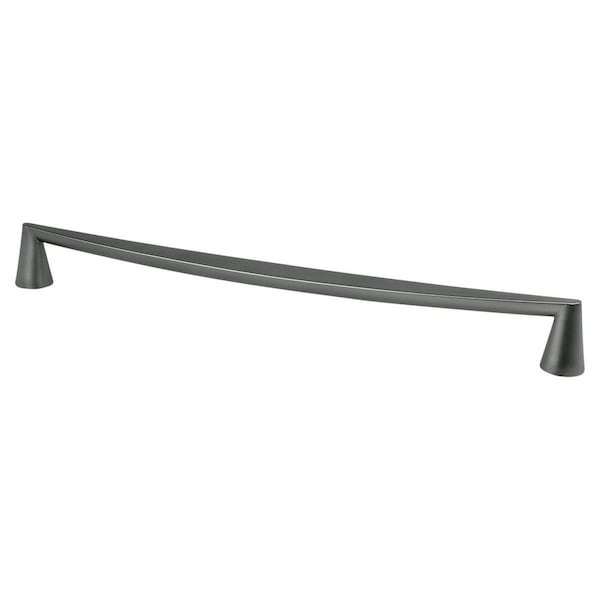 Berenson 320 mm Domestic Bliss Pull, Slate - 2408-1SLT-P