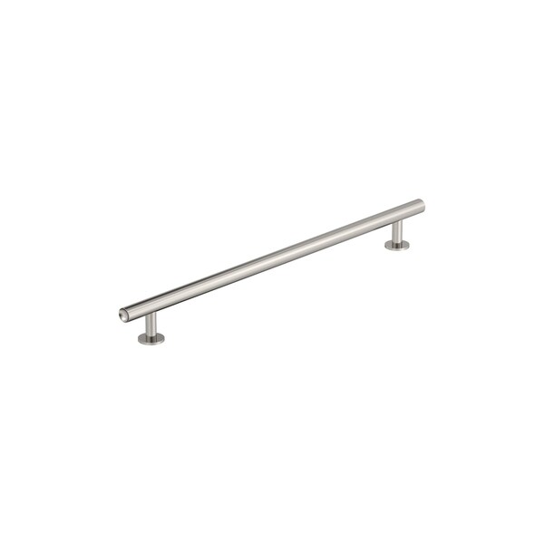 Amerock Radius 10-1/16 inch 256mm Center-to-Center Polished Nickel Cabinet Pull - BP36869PN