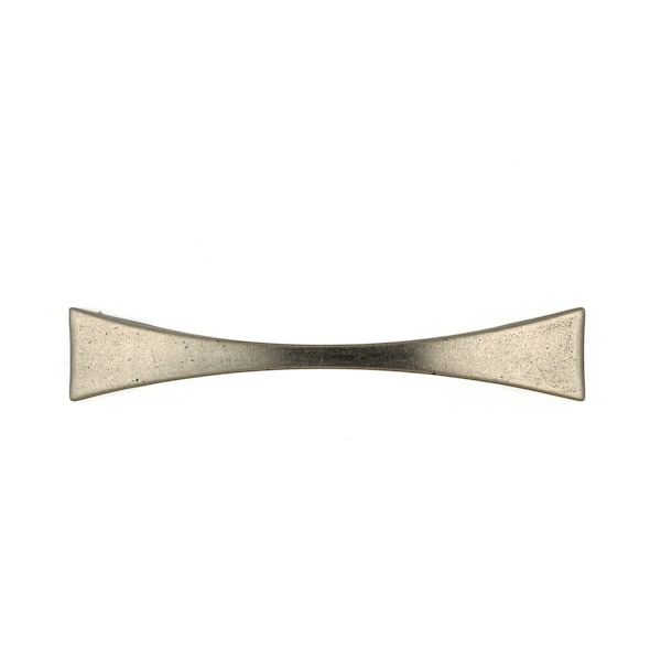 Richelieu 3-3/4 in. (96 mm) Center-to-Center Faux Iron Traditional Drawer Pull - BP391371904