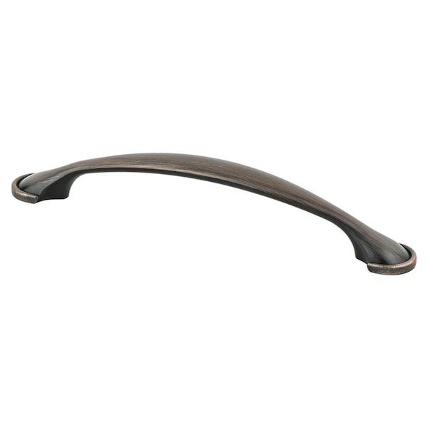Berenson 128 mm CC Hillcrest Pull with Verona Bronze - 2070-10VB-P