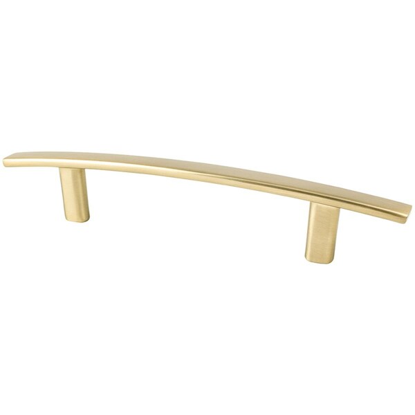 Berenson 96 mm Advantage Plus One Arch Traditional Pull, Champagne - BE9174 10CZ