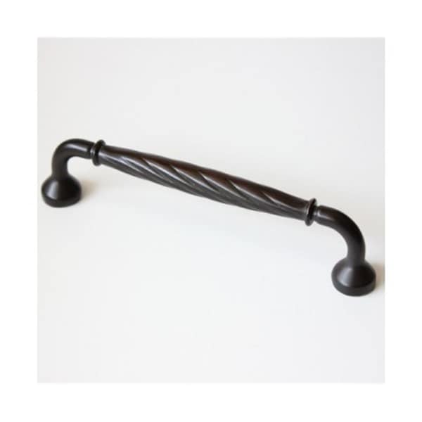 Grandoldgarden 5 in. Center Rope Pull, Oil Rubbed Bronze - GR477604