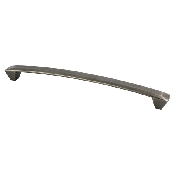 Berenson 224 mm CC Laura Pull with Vintage Nickel - 9824-1VTN-P