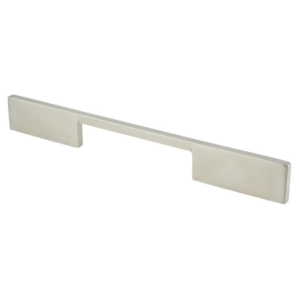 R. Christensen 192 mm CC I-Spazio Pull with Brushed Nickel - 9296-1BPN-C