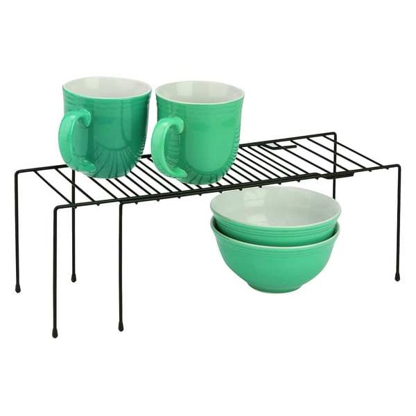 Honey-Can-Do Shelf Organizer, 6inLx14-7/8inWx26inH - KCH-04370