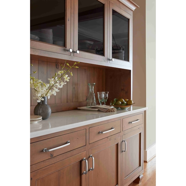 Amerock Surpass 6-5/16 in 160 mm Center-to-Center Polished Chrome Cabinet Pull - BP3689626