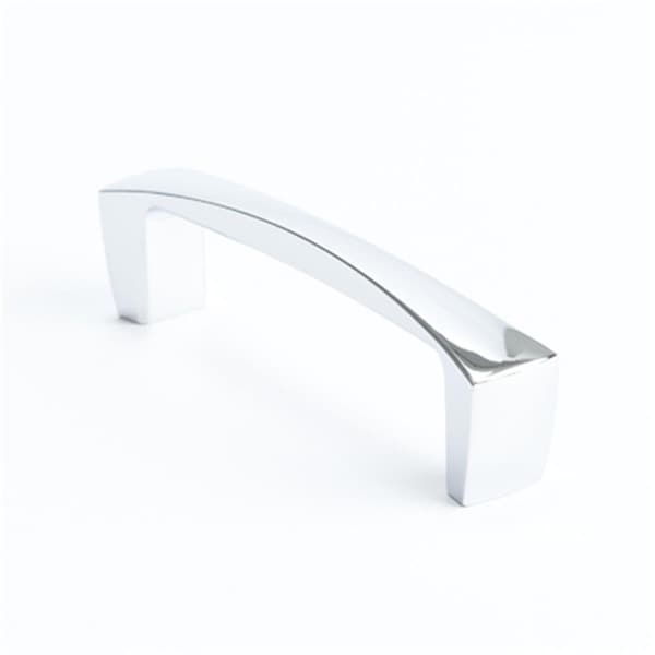 Hd Berenson 96 mm.- Center Pull- Aspire Polished Chrome - BE9230 1026