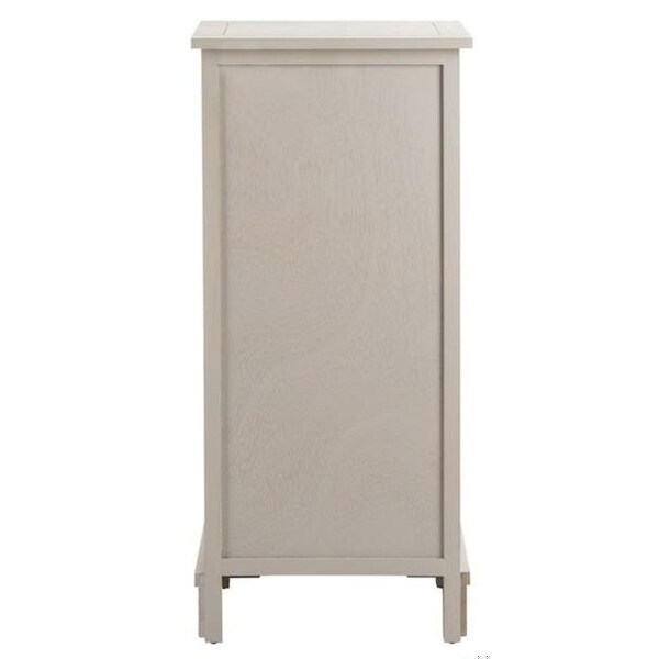 Safavieh Connery Cabinet- Vintage Grey - 35 X 11.8 X 15.9 In. - AMH5742D
