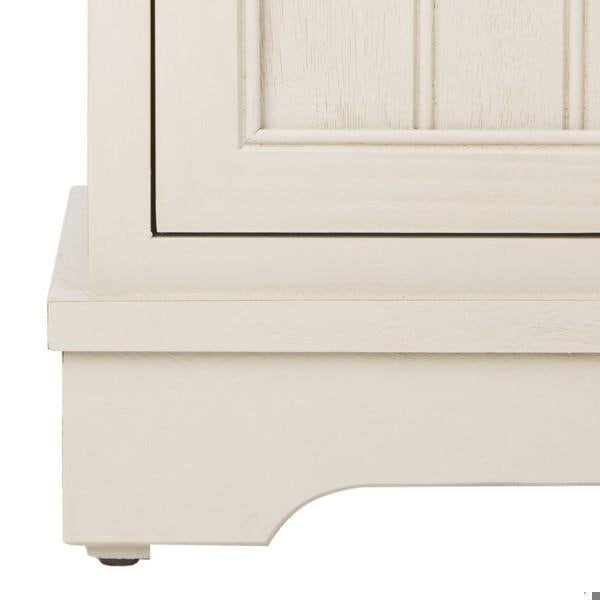 Safavieh Connery Cabinet- Vintage Grey - 35 X 11.8 X 15.9 In. - AMH5742D
