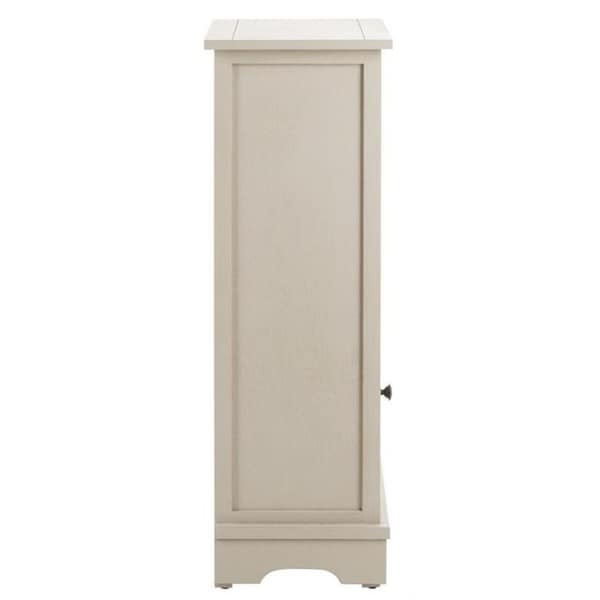 Safavieh Connery Cabinet- Vintage Grey - 35 X 11.8 X 15.9 In. - AMH5742D